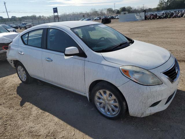 Photo 4 from auction – 2013 NISSAN VERSA S with VIN 3N1CN7AP4DL833122