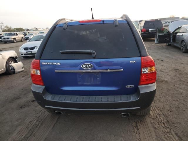 Photo 6 from auction – 2007 KIA SPORTAGE E with VIN KNDJF723577306549