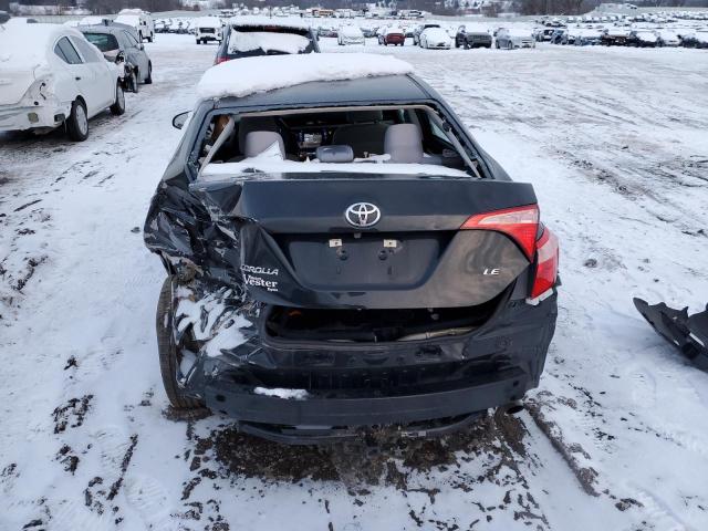 Photo 6 from auction – 2017 TOYOTA COROLLA SE with VIN 5YFBURHE4HP656589