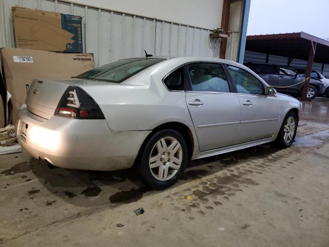 Photo 3 from auction – 2012 CHEVROLET IMPALA LT with VIN 2G1WG5E33C1146643