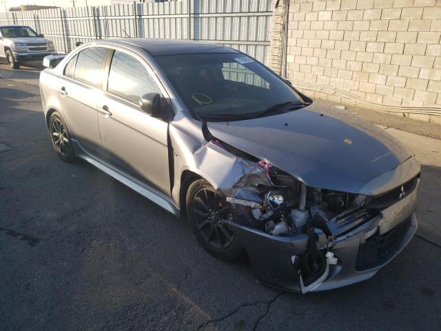 Photo 4 from auction – 2017 MITSUBISHI LANCER ES with VIN JA32U2FU9HU014002