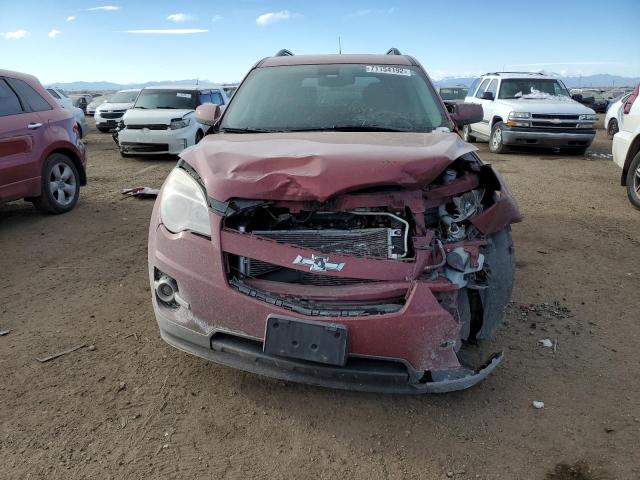 Photo 5 from auction – 2011 CHEVROLET EQUINOX LT with VIN 2CNFLPE53B6277276