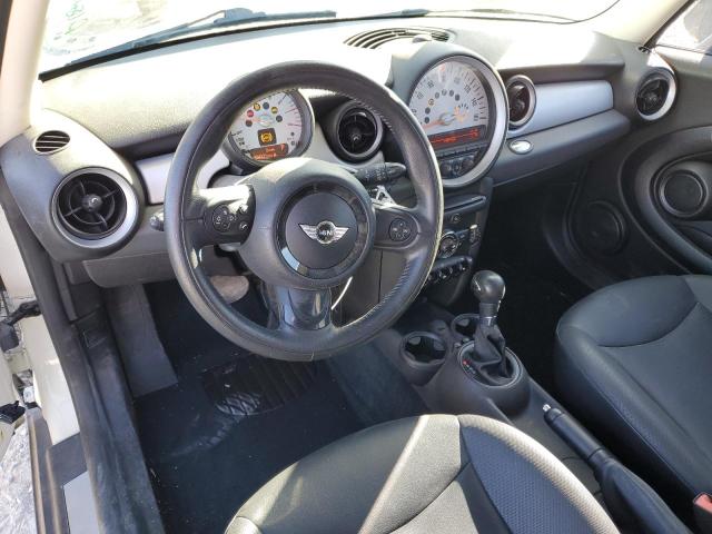 Photo 8 from auction – 2012 MINI COOPER CLU with VIN WMWZF3C57CT190023