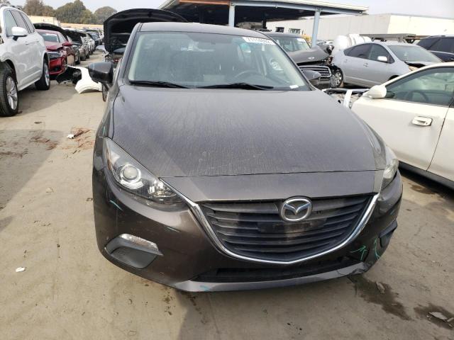 Photo 5 from auction – 2014 MAZDA 3 TOURING with VIN JM1BM1L76E1206565