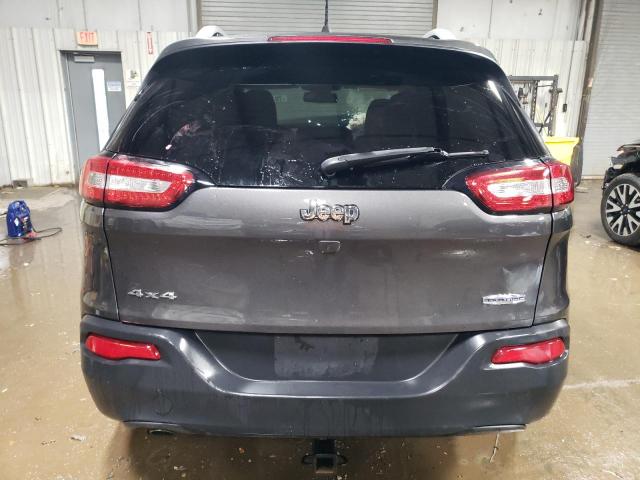 Photo 6 from auction – 2017 JEEP CHEROKEE L with VIN 1C4PJMCB9HD235498