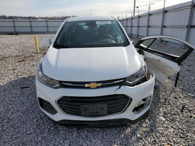 Photo 5 from auction – 2017 CHEVROLET TRAX LS with VIN KL7CJKSB6HB174317