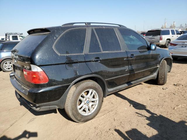 Photo 3 from auction – 2004 BMW X5 with VIN 5UXFA13514LU45662