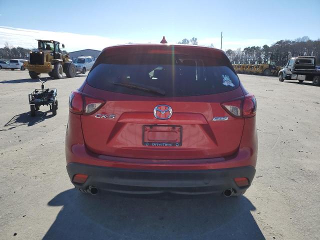 Photo 6 from auction – 2016 MAZDA CX-5 GT with VIN JM3KE2DY8G0865337