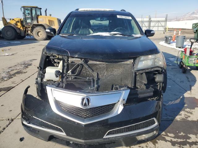 Photo 5 from auction – 2011 ACURA MDX TECHNO with VIN 2HNYD2H44BH527381