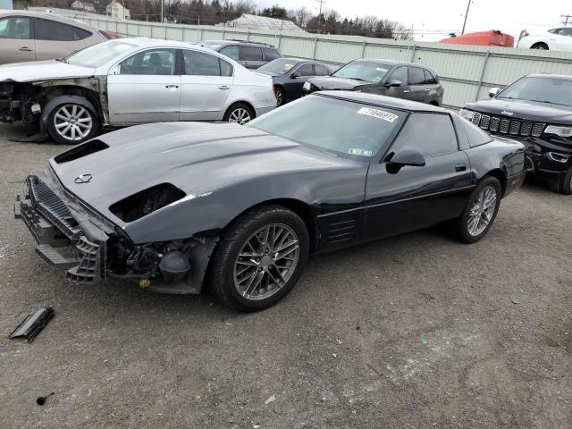 Photo 1 from auction – 1992 CHEVROLET CORVETTE with VIN 1G1YY23P3N5116408