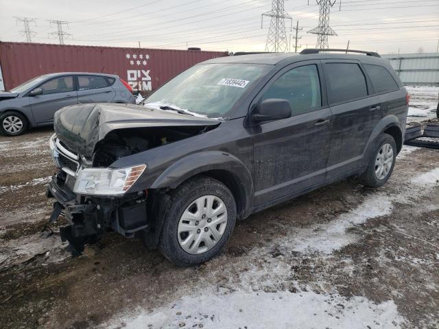 DODGE JOURNEY SE 2020 with VIN 3C4PDCAB9LT274213 - Photo from auction