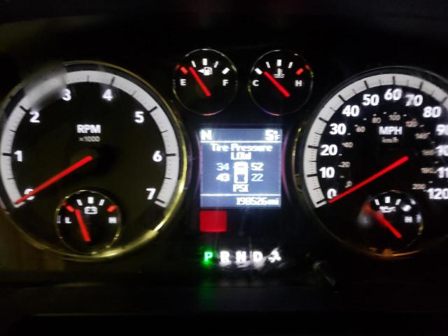 Photo 8 from auction – 2011 DODGE RAM 1500 with VIN 1D7RV1GP9BS574367