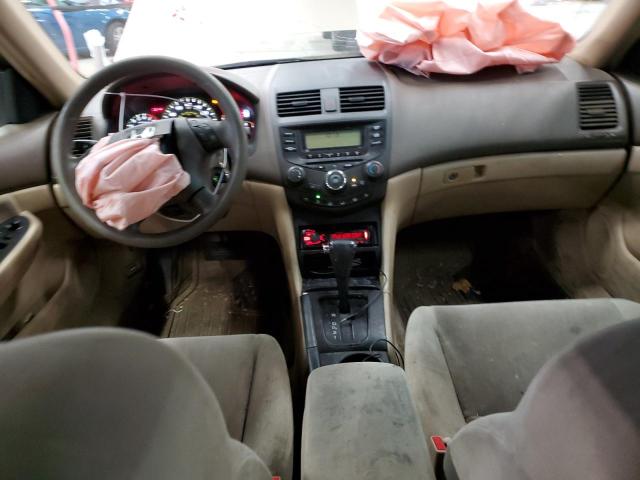 Photo 8 from auction – 2003 HONDA ACCORD with VIN 1HGCM563X3A040103