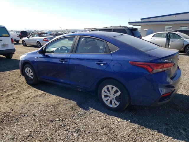 Photo 2 from auction – 2019 HYUNDAI ACCENT SE with VIN 3KPC24A30KE057364