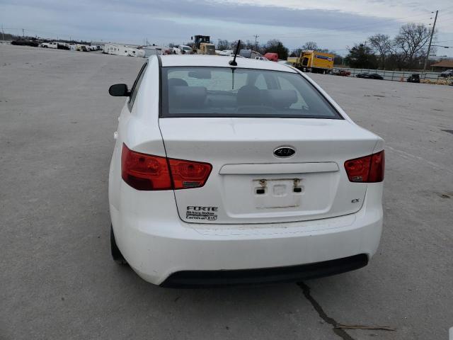 Photo 6 from auction – 2012 KIA FORTE EX with VIN KNAFU4A2XC5583266