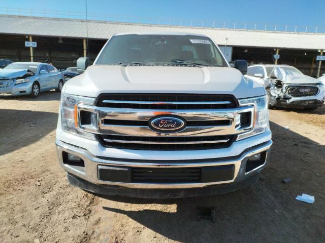 Photo 5 from auction – 2019 FORD F150 with VIN 1FTMF1C54KKD08390