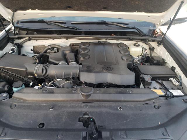 Photo 12 from auction – 2022 TOYOTA 4RUNNER SR with VIN JTESU5JR7N5977357