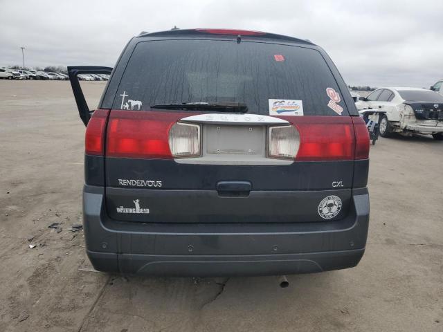 Photo 6 from auction – 2004 BUICK RENDEZVOUS with VIN 3G5DA03E04S510831