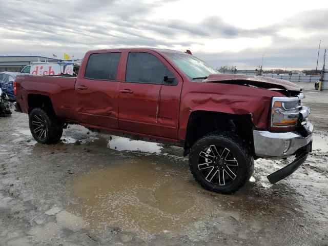Photo 4 from auction – 2016 CHEVROLET SILVERADO with VIN 3GCUKREC9GG346802
