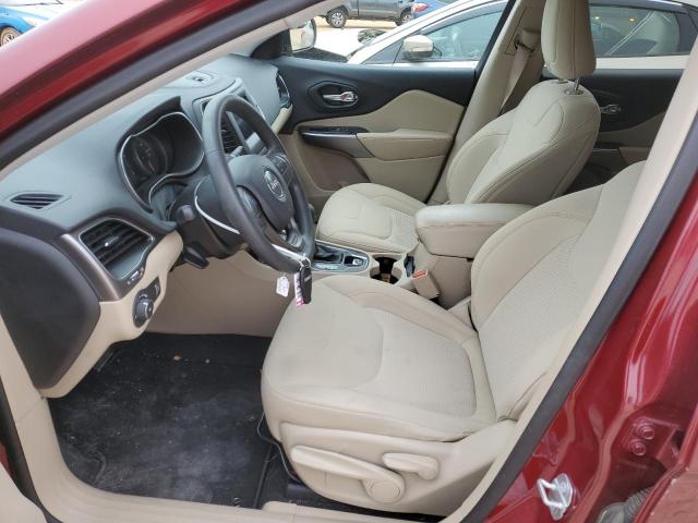 Photo 7 from auction – 2019 JEEP CHEROKEE L with VIN 1C4PJLCBXKD416658