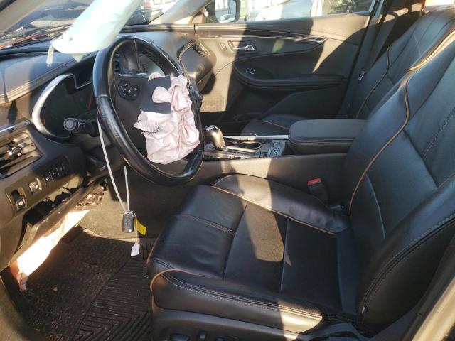 Photo 7 from auction – 2017 CHEVROLET IMPALA PRE with VIN 1G1145S39HU146391