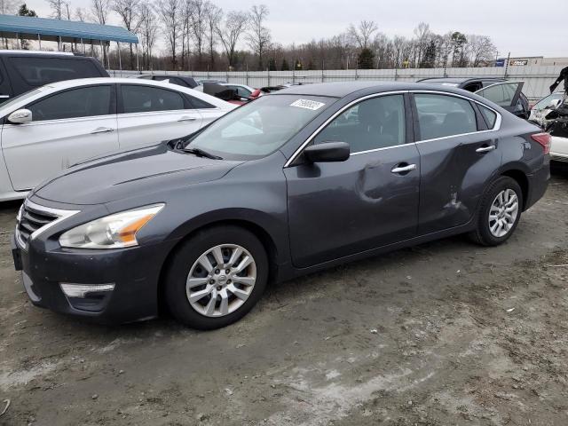NISSAN ALTIMA 2.5 2013 with VIN 1N4AL3AP9DC190559 - Photo from auction