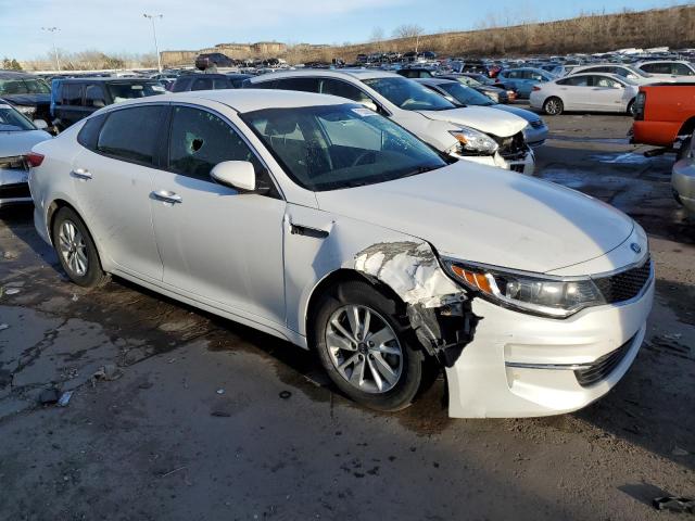 Photo 4 from auction – 2016 KIA OPTIMA LX with VIN KNAGT4L34G5073031