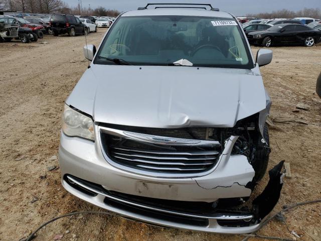 Photo 5 from auction – 2011 CHRYSLER TOWN & COU with VIN 2A4RR5DG1BR697697