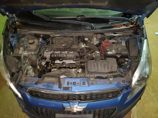 Photo 11 from auction – 2013 CHEVROLET SPARK LS with VIN KL8CA6S93DC553957