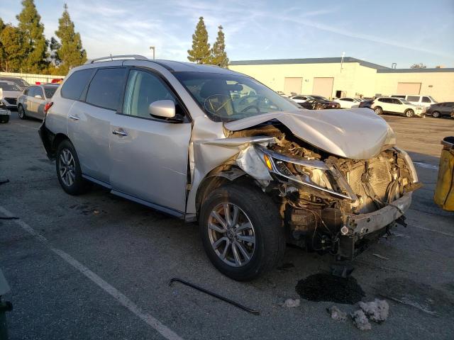 Photo 4 from auction – 2014 NISSAN PATHFINDER with VIN 5N1AR2MM3EC602041