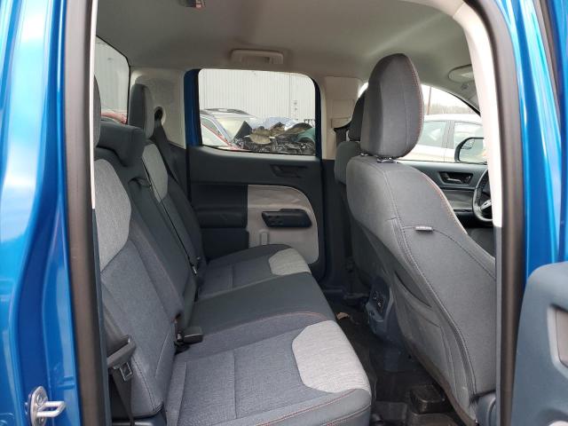 Photo 10 from auction – 2022 FORD MAVERICK X with VIN 3FTTW8F91NRA78083