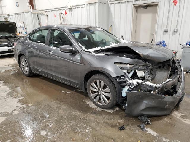 Photo 4 from auction – 2012 HONDA ACCORD EX with VIN 1HGCP2F75CA135824