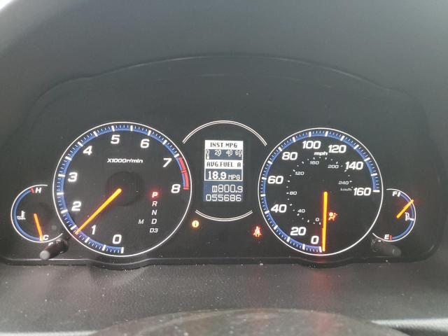 Photo 9 from auction – 2006 ACURA TSX with VIN JH4CL96906C024545