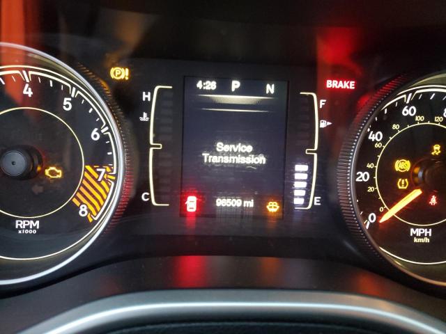 Photo 9 from auction – 2014 JEEP CHEROKEE L with VIN 1C4PJMCS1EW190041