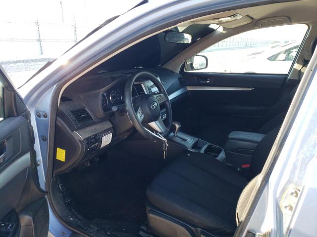 Photo 7 from auction – 2010 SUBARU OUTBACK 2. with VIN 4S4BRBAC1A3368511