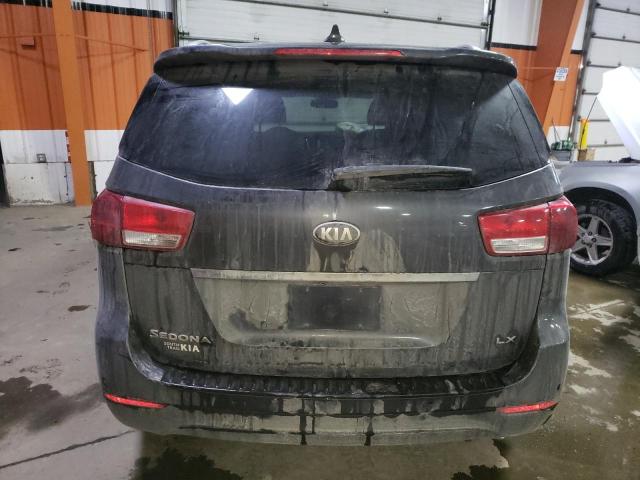 Photo 6 from auction – 2018 KIA SEDONA LX with VIN KNDMB5C19J6353784