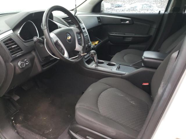 Photo 7 from auction – 2011 CHEVROLET TRAVERSE L with VIN 1GNKRGED0BJ353426