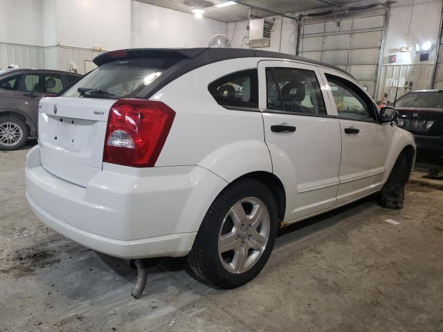 Photo 3 from auction – 2007 DODGE CALIBER SX with VIN 1B3HB48B97D236368