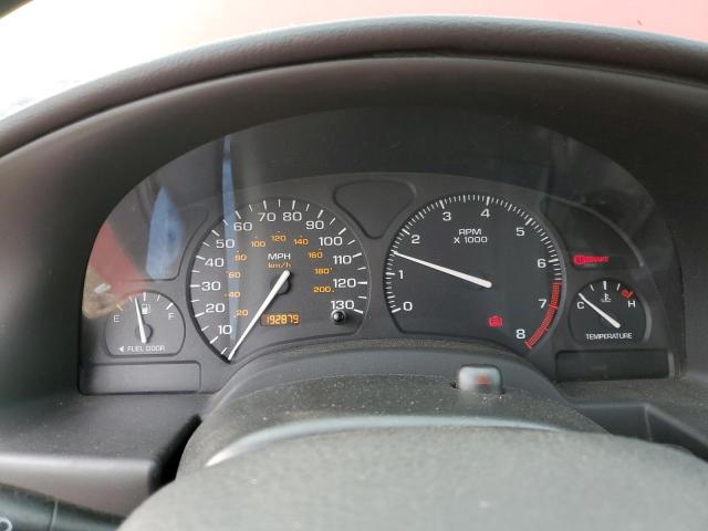 Photo 9 from auction – 2002 SATURN SC2 with VIN 1G8ZR12772Z244492
