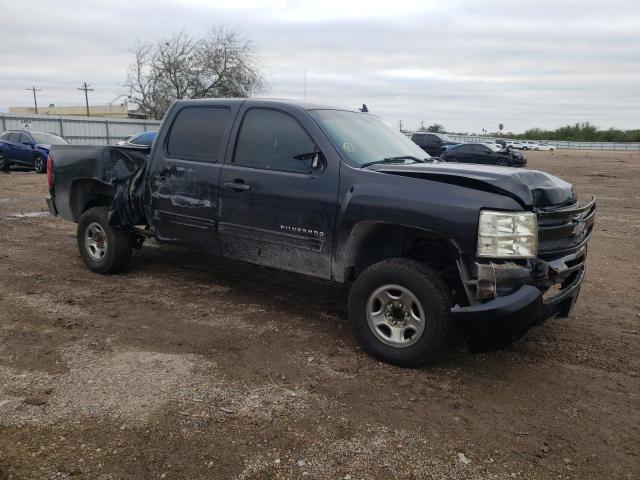 Photo 4 from auction – 2012 CHEVROLET SILVERADO with VIN 1GCPKSE74CF197427
