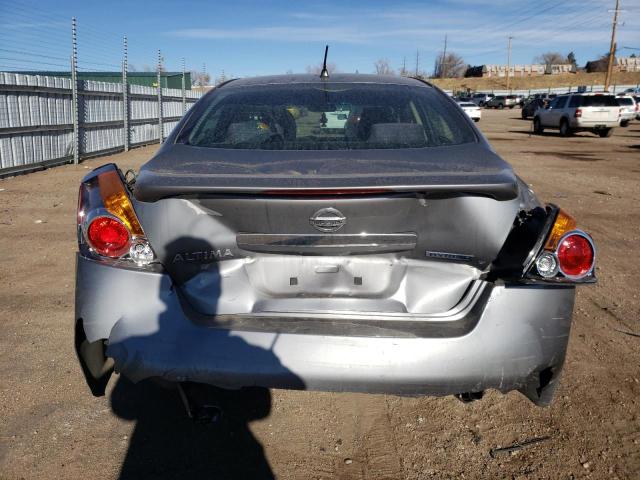 Photo 6 from auction – 2007 NISSAN ALTIMA HYB with VIN 1N4CL21E37C186089