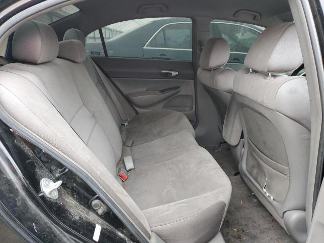 Photo 10 from auction – 2007 HONDA CIVIC LX with VIN JHMFA16587S005525