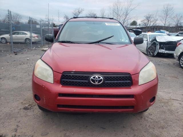 Photo 5 from auction – 2007 TOYOTA RAV4 with VIN JTMZD33V675047390