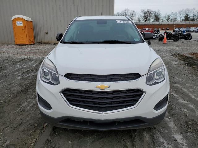 Photo 5 from auction – 2017 CHEVROLET EQUINOX LS with VIN 2GNALBEK6H1580153