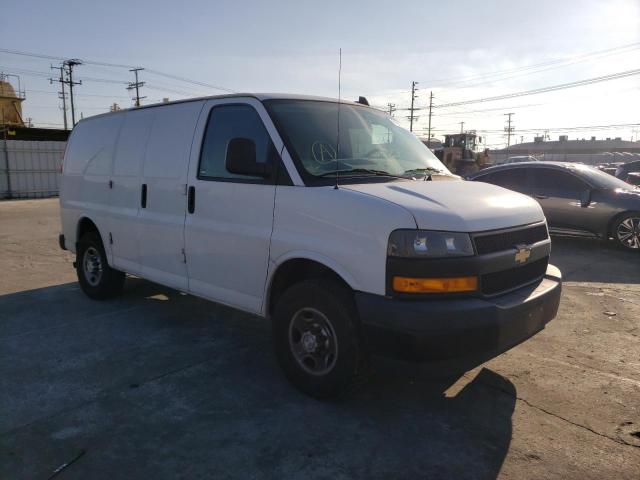 Photo 4 from auction – 2018 CHEVROLET EXPRESS G2 with VIN 1GCWGAFG6J1343553
