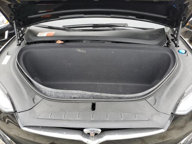 Photo 11 from auction – 2017 TESLA MODEL X with VIN 5YJXCBE2XHF034553