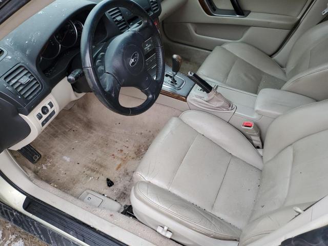 Photo 7 from auction – 2007 SUBARU OUTBACK OU with VIN 4S4BP62CX77339280