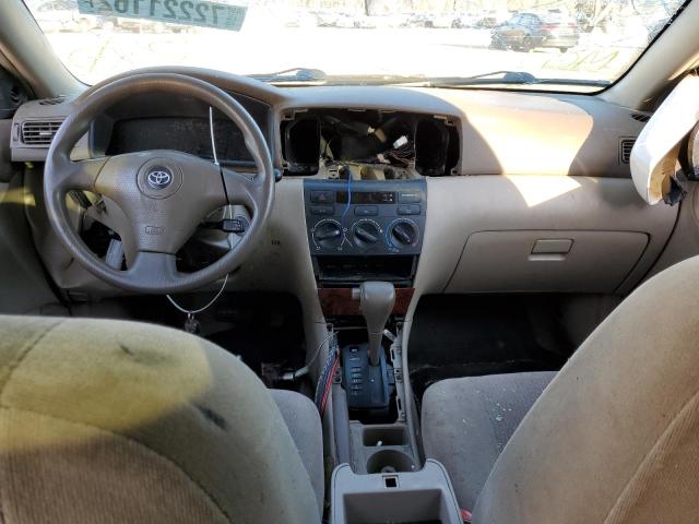 Photo 8 from auction – 2005 TOYOTA COROLLA CE with VIN 1NXBR32E25Z495869