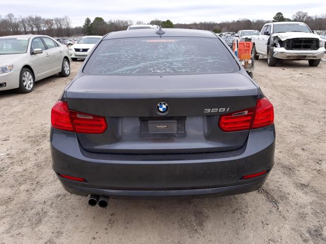 Photo 6 from auction – 2013 BMW 328 I with VIN WBA3A5C50DF352736