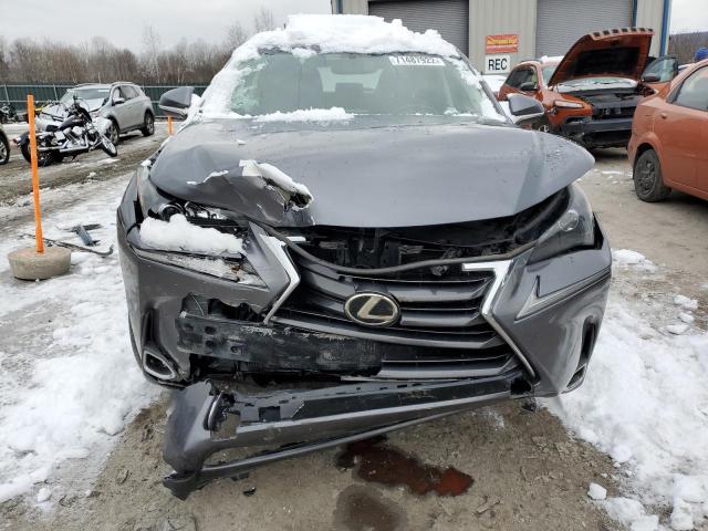 Photo 5 from auction – 2015 LEXUS NX 200T with VIN JTJBARBZ0F2001150